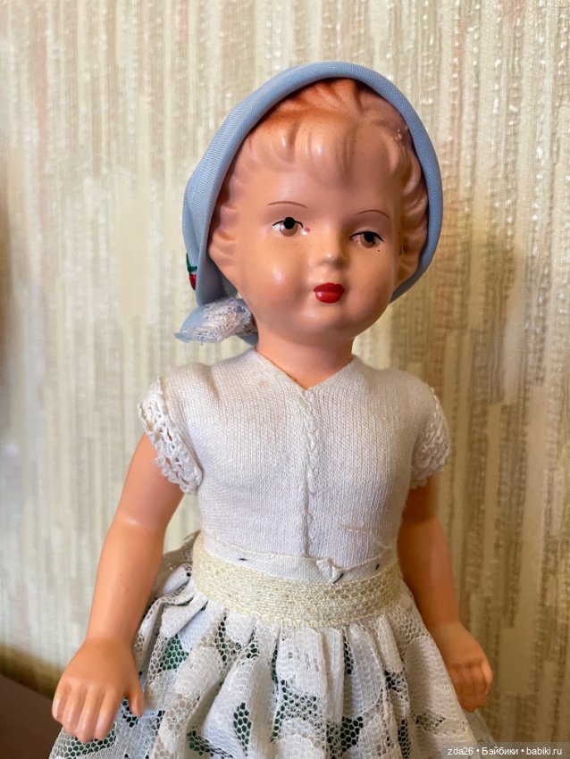Немецкая куколка в оригинальном (фото 2)