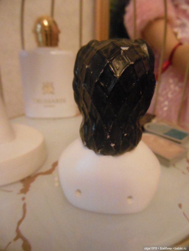 Бюстик для создания Чайной куклы (фото 3)