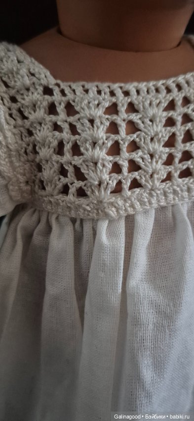 Винтажное прелестное платье (фото 4)