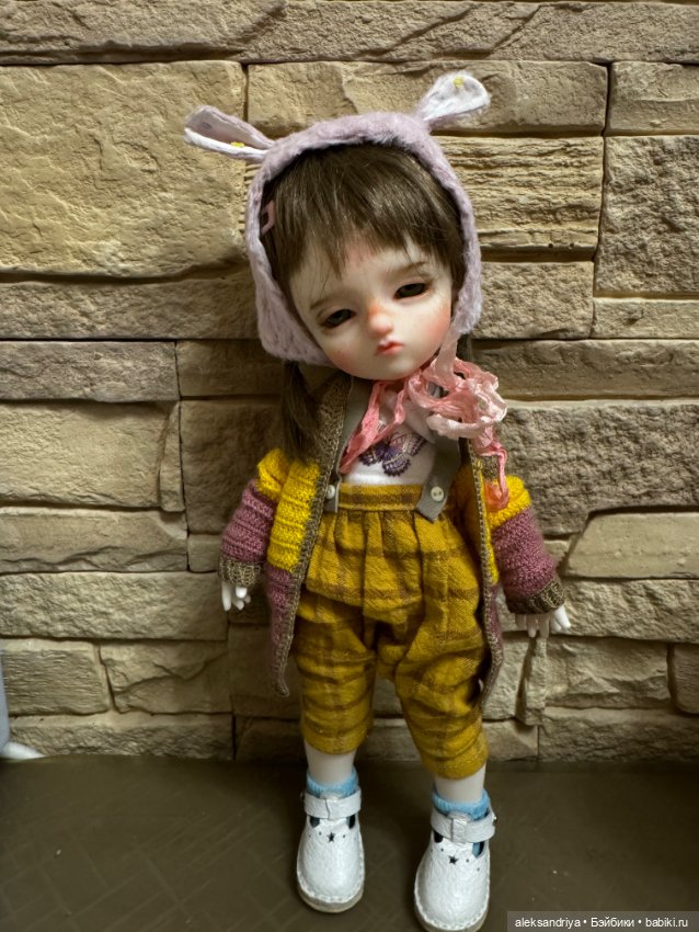 True Love/Akagi doll (гибрид) (фото 2)