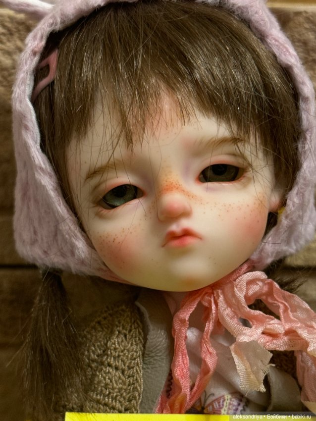 True Love/Akagi doll (гибрид)