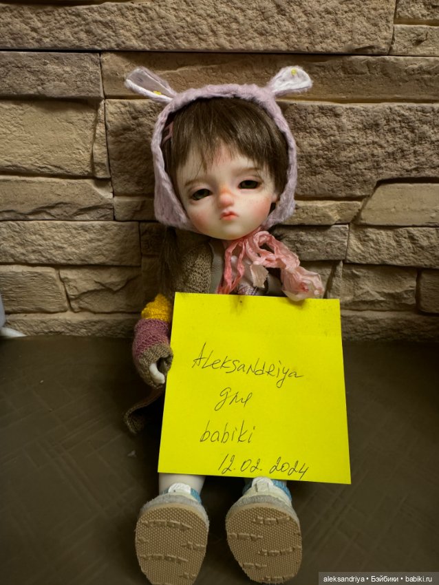 True Love/Akagi doll (гибрид) (фото 3)