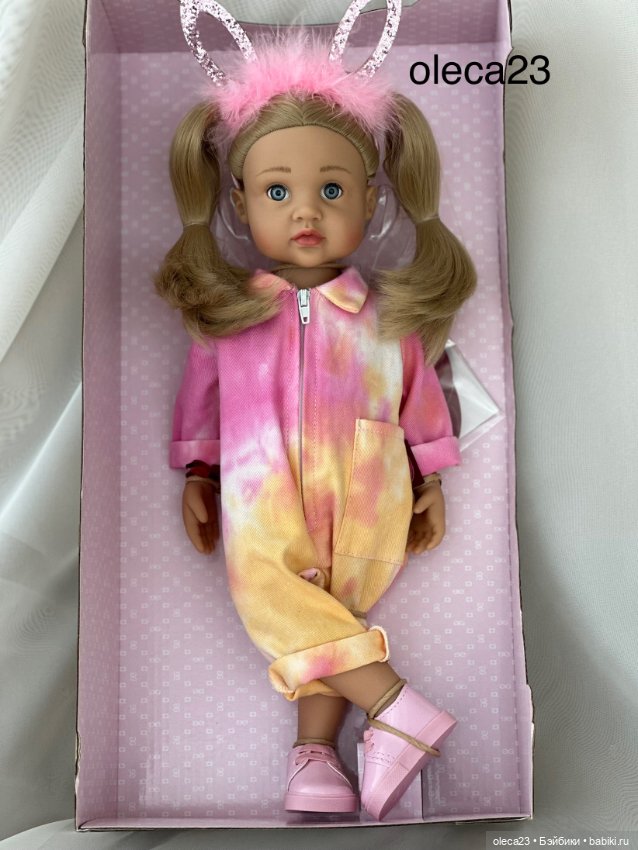 Кукла Gotz Весна 07 Springtime