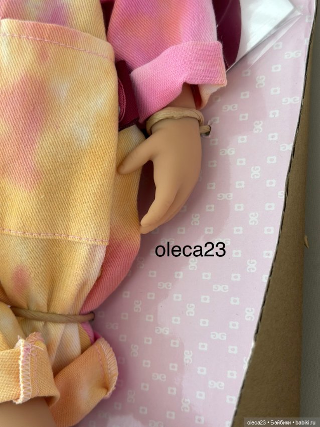 Кукла Gotz Весна 07 Springtime