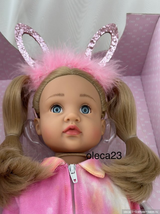 Кукла Gotz Весна 07 Springtime (фото 9)
