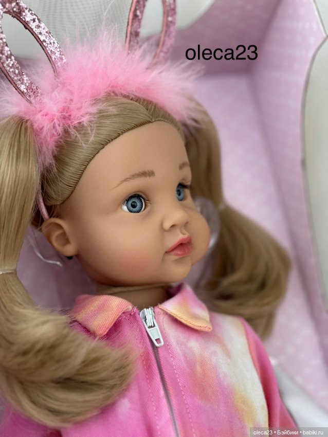 Кукла Gotz Весна 07 Springtime (фото 5)