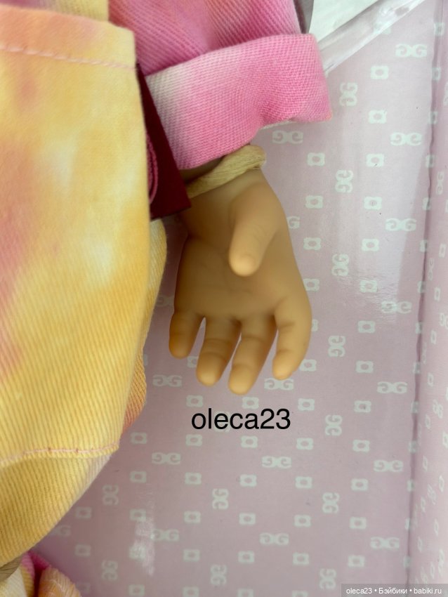 Кукла Gotz Весна 07 Springtime