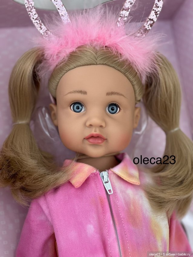 Кукла Gotz Весна 07 Springtime (фото 4)