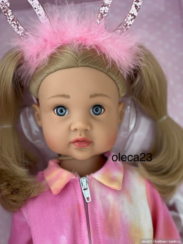 Кукла Gotz Весна 07 Springtime