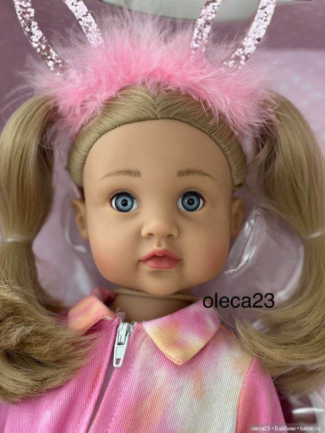 Кукла Gotz Весна 07 Springtime (фото 8)
