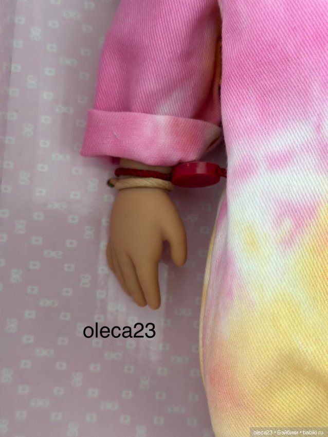 Кукла Gotz Весна 07 Springtime