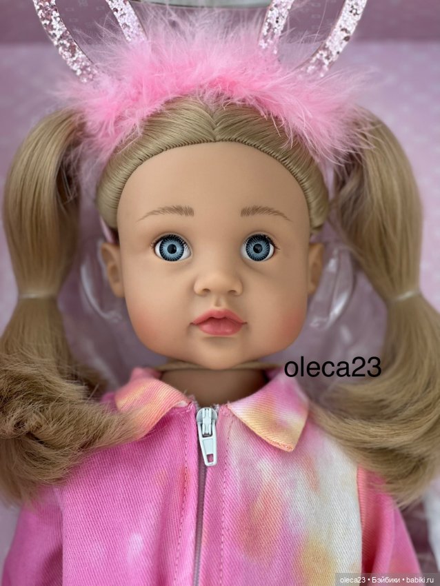 Кукла Gotz Весна 07 Springtime (фото 10)