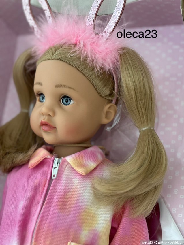Кукла Gotz Весна 07 Springtime (фото 3)
