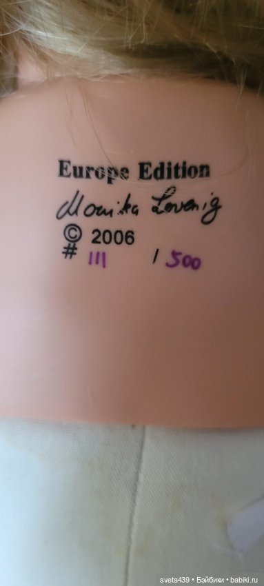 Катрин, от Моники Левелинг (фото 3)