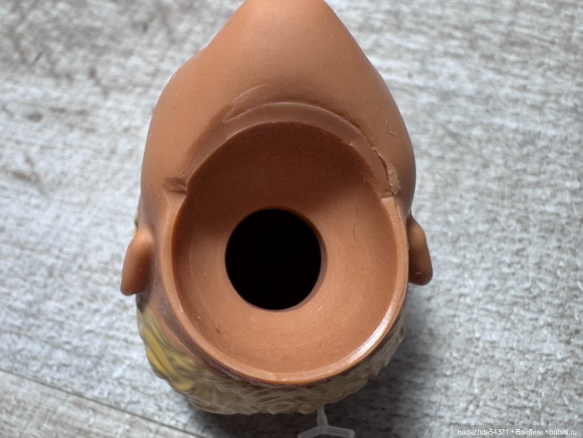 Голова Кена Фашионистас 167 (в инвалидном кресле) (2) (фото 9)