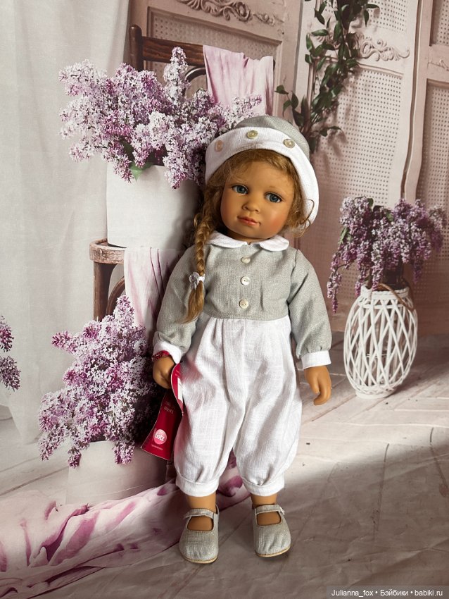 Прекрасная Ava Tara Heath от Gotz (фото 5)