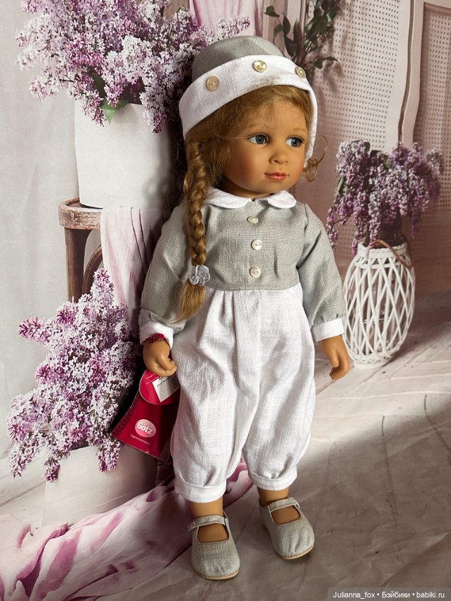 Прекрасная Ava Tara Heath от Gotz (фото 3)