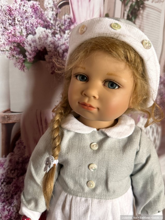 Прекрасная Ava Tara Heath от Gotz