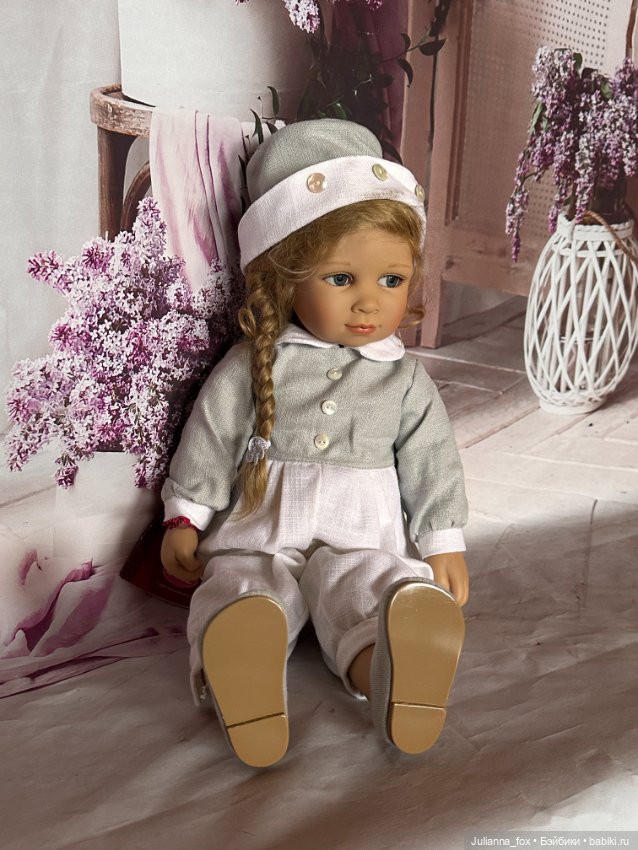 Прекрасная Ava Tara Heath от Gotz (фото 7)