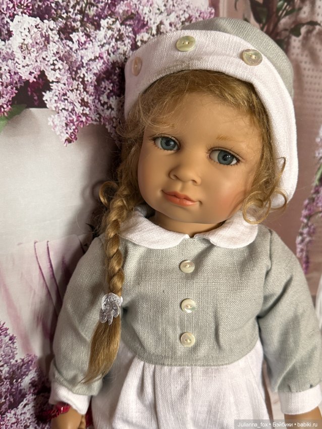 Прекрасная Ava Tara Heath от Gotz