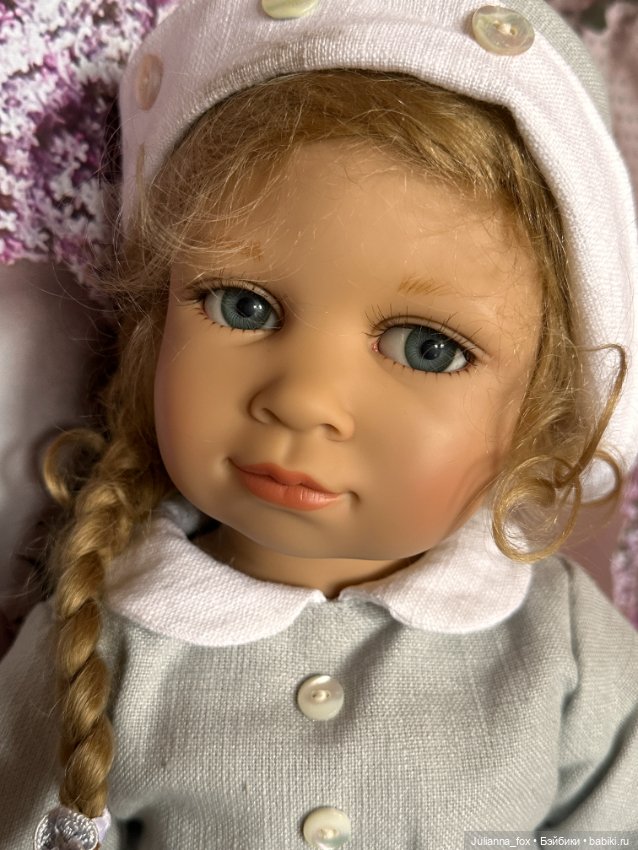 Прекрасная Ava Tara Heath от Gotz (фото 10)