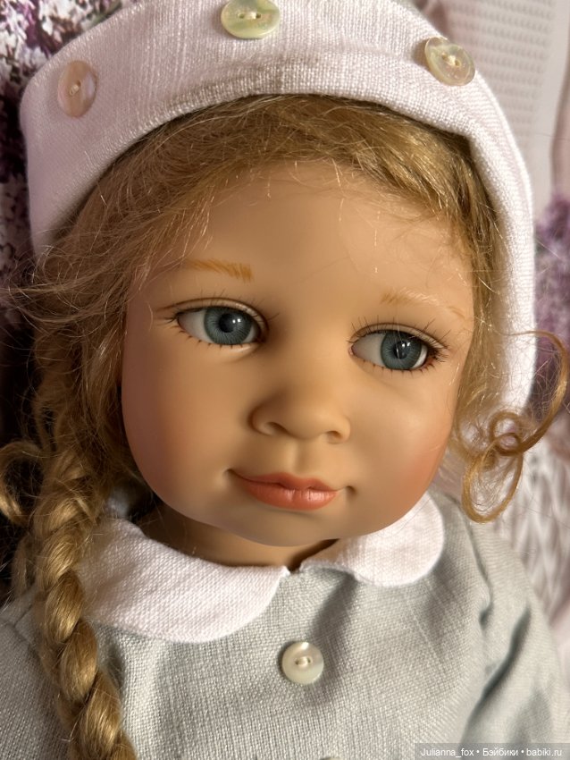 Прекрасная Ava Tara Heath от Gotz (фото 9)