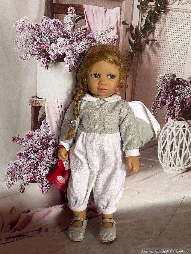 Прекрасная Ava Tara Heath от Gotz (фото 6)