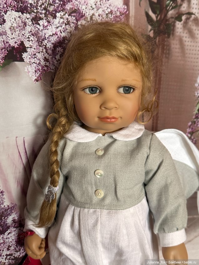 Прекрасная Ava Tara Heath от Gotz (фото 8)