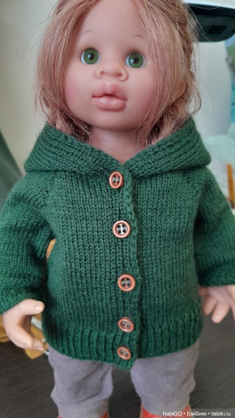 Вязаные вещи для Вихтелей