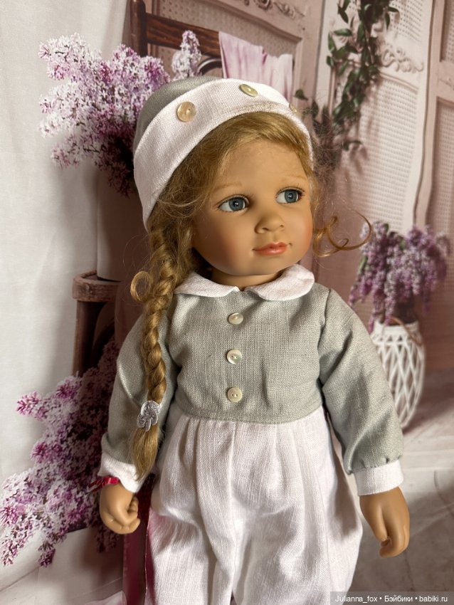 Прекрасная Ava Tara Heath от Gotz (фото 2)