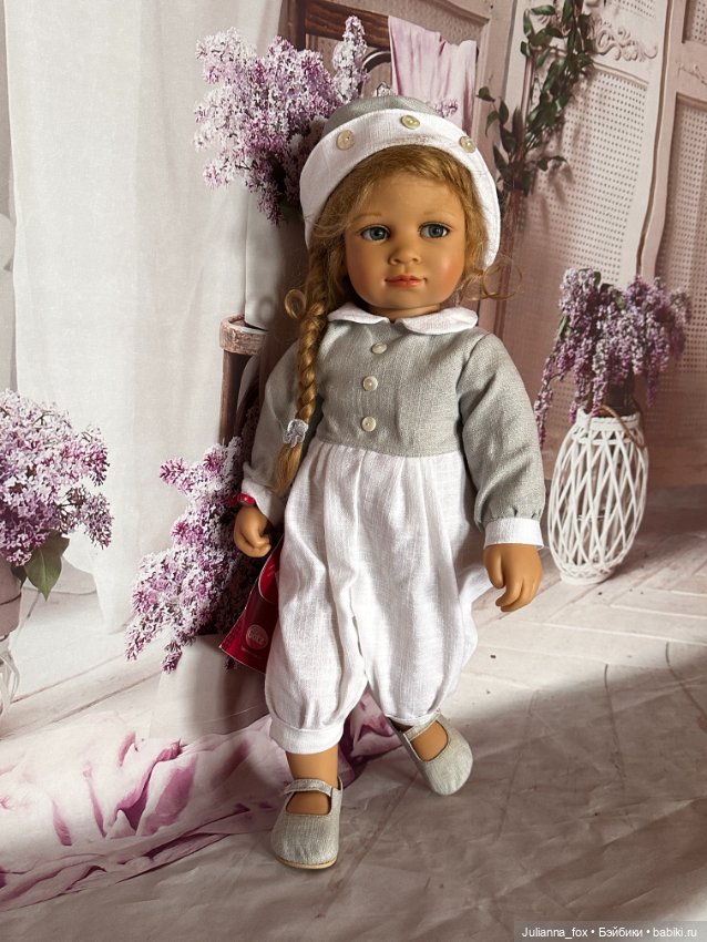 Прекрасная Ava Tara Heath от Gotz (фото 4)