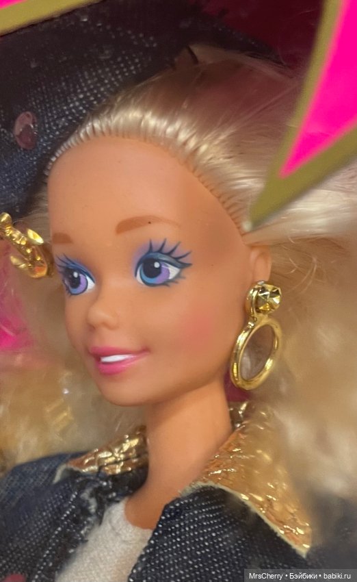 Super talk Barbie — Игровые куклы (фото 4)