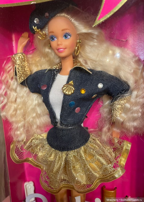 Super talk Barbie — Игровые куклы (фото 10)