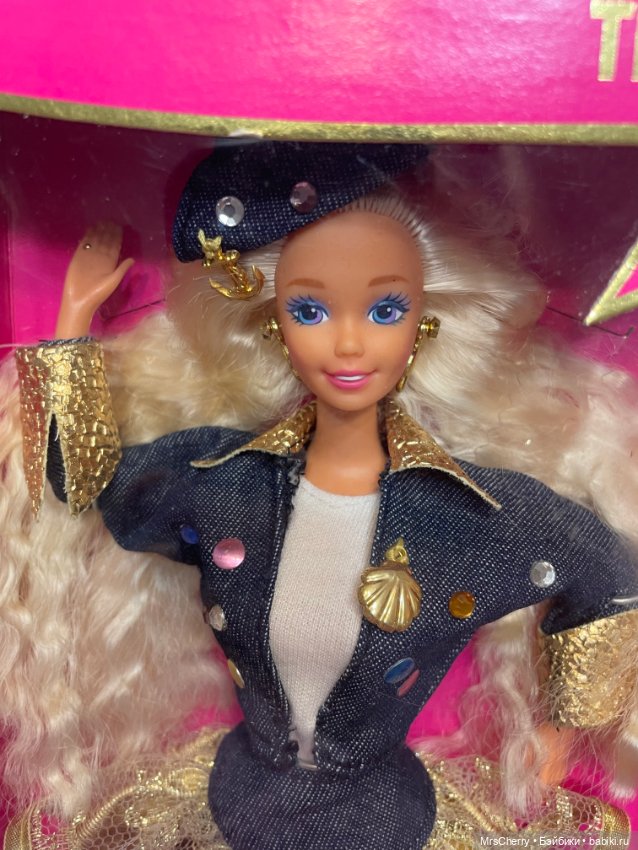 Super talk Barbie — Игровые куклы