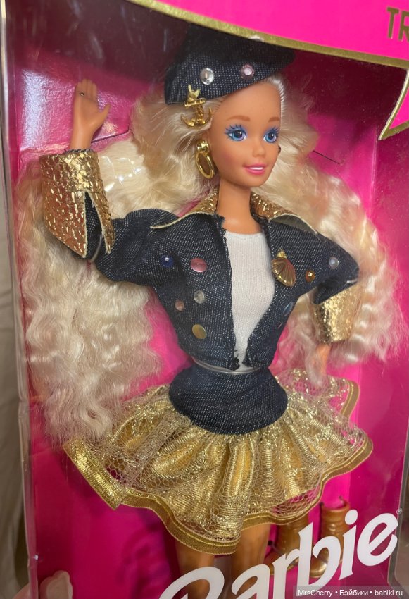 Super talk Barbie — Игровые куклы (фото 7)