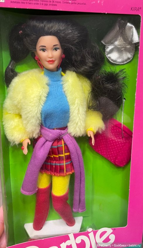 Кира от Бенеттон / United Colors of Benetton Kira Marina (фото 5)