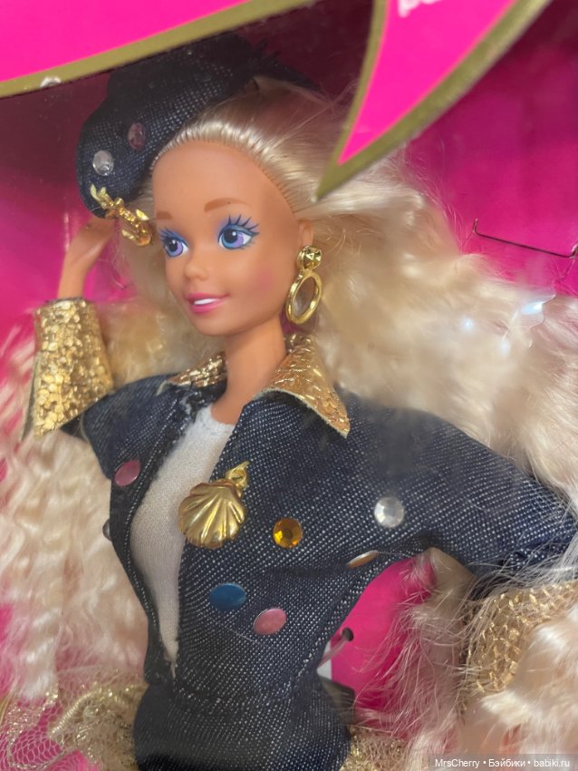 Super talk Barbie — Игровые куклы (фото 9)