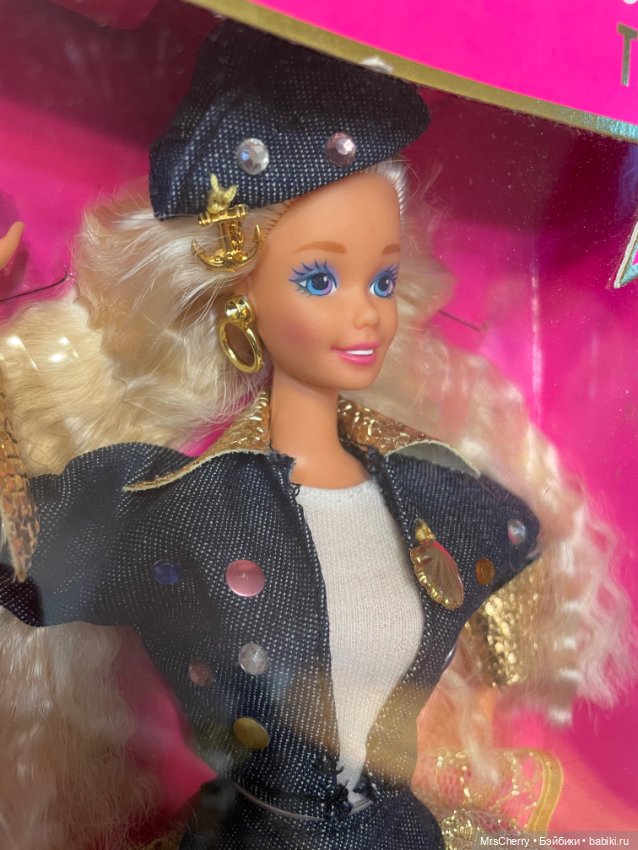 Super talk Barbie — Игровые куклы (фото 6)