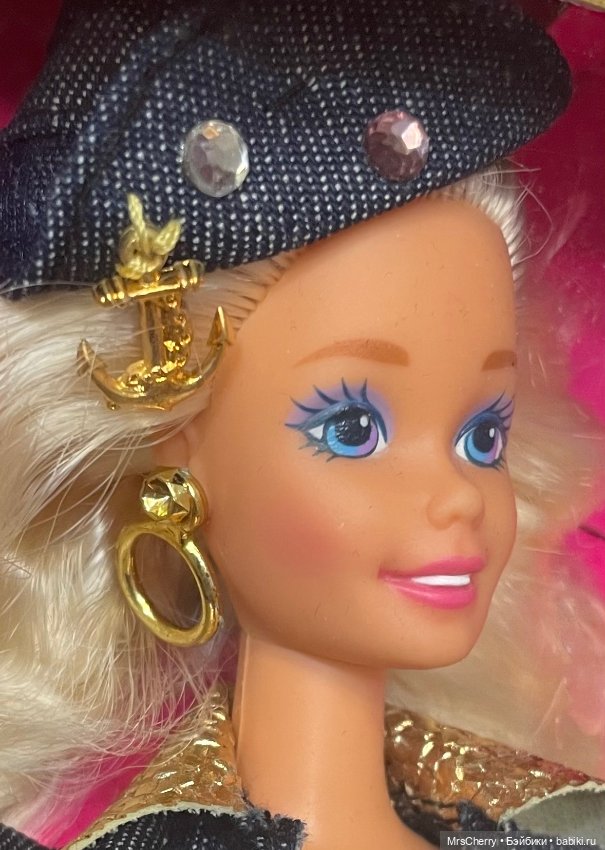 Super talk Barbie — Игровые куклы (фото 5)