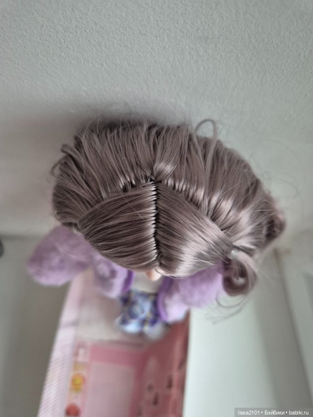 Милая шарнирная куколка в аутфите Китай. Нюанс (фото 5)