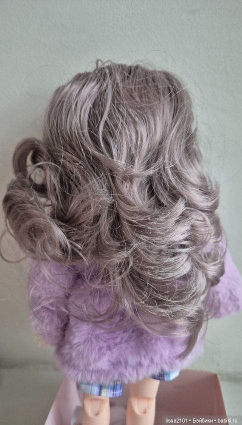 Милая шарнирная куколка в аутфите Китай. Нюанс (фото 4)