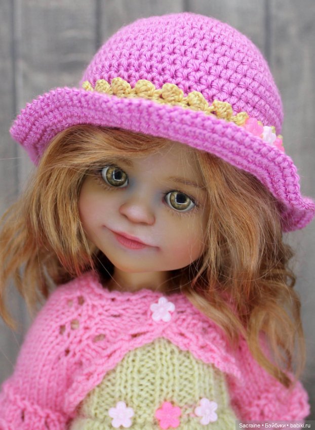 Бетти, Paola Reina (Паола Рейна) ООАК на бжд-теле (фото 4)