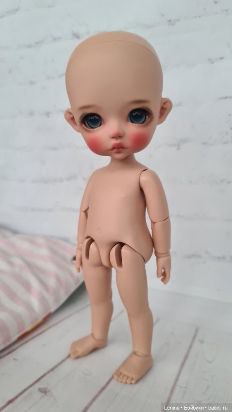 Продаю лимитную куклу TTYA pocket Sori в цвете milk tea (фото 3)