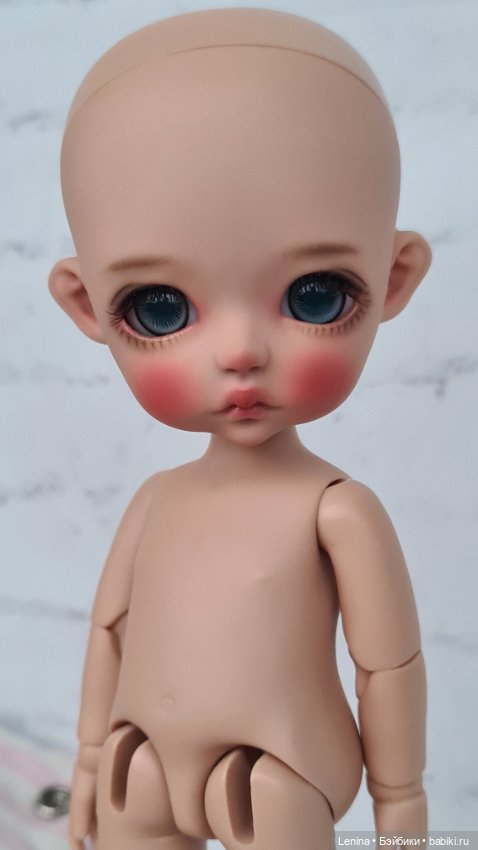Продаю лимитную куклу TTYA pocket Sori в цвете milk tea (фото 4)