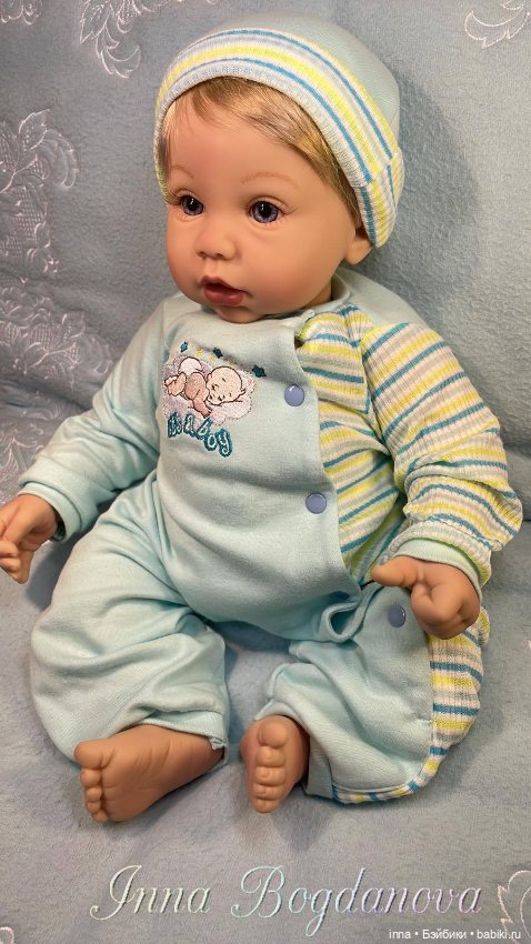 Коллекционная кукла Ли Миддлетон (50 см) (фото 4)