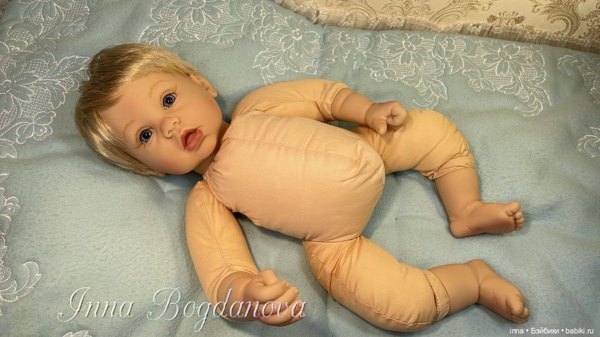 Коллекционная кукла Ли Миддлетон (50 см) (фото 6)