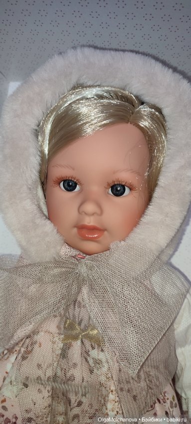 Куколка Llorens — Игровые куклы (фото 3)