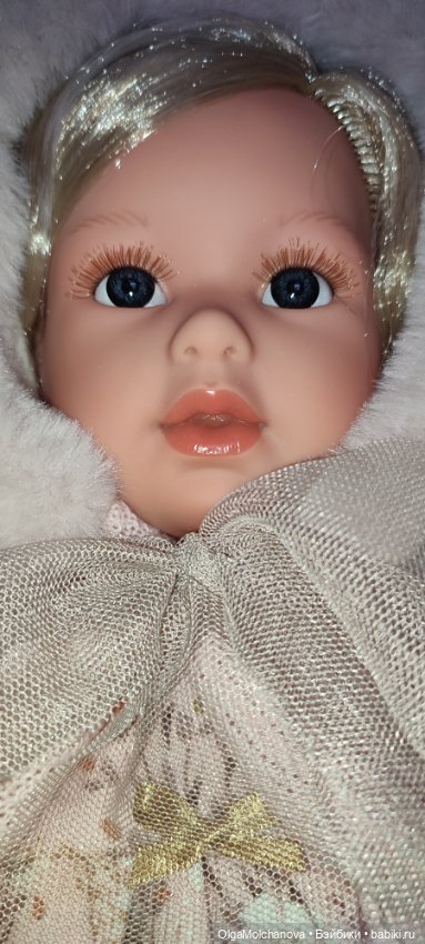 Куколка Llorens — Игровые куклы (фото 5)