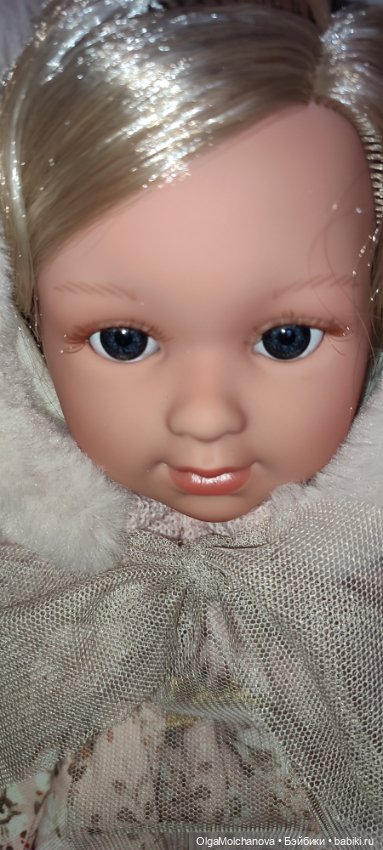 Куколка Llorens — Игровые куклы (фото 6)