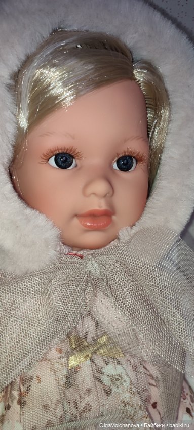 Куколка Llorens — Игровые куклы (фото 4)